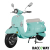 Elektroskúter RACCEWAY® CENTÚRY E-RETRO