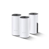 TP-Link Deco P9(3-pack) - AV1000 Powerline AC1200 Meshový Wi-Fi systém pro chytré domácnosti (3-pack)