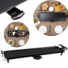 Grilovacia mriežka - Alpina Teppanyaki Barbecue Plate s 1800 W (GRILOVACIA PLOŠINA ALPINA TEPPANYAKI S VÝKONOM 1800W)