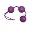 Trojité venušiny kuličky Velvet Purple Balls , You2Toys