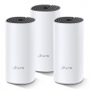 TP-Link Deco M4(3-pack) WiFi5 Mesh (AC1200, 2,4GHz/5GHz, 2xGbELAN/WAN) Deco M4(3-pack)