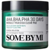 Some By Mi AHA BHA PHA 30 Days Miracle Truecica Clear Pad exfoliačné tampóny pre problematickú pleť 70 ks