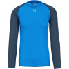 Karpos Dinamico Octa Tričko S Dr, Diva Blue/Midnight Veľkosť: 2XL