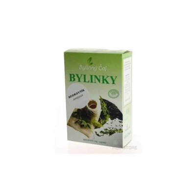 JUVAMED BEDROVNÍK ANÍZOVÝ - PLOD bylinný čaj sypaný 1x40 g