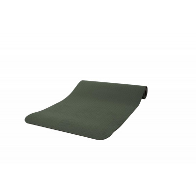 Podložka na cvičenie Sharp Shape Dual TPE yoga mat green (2496847713551)