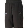 BMW kraťasy PUMA MMS Sweat black - M