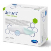 Zetuvit Plus Silicone kompres sterilný 12,5 x 12,5 cm 10 ks
