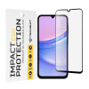 Techsuit – ESD ochranné tvrdené sklo na Samsung Galaxy A15 4G / A15 5G / M15 – čierne