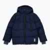 Detská zateplená bunda LEGO Lwjaz 711 dark navy