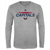Detské tričko Washington Capitals NHL Apro Prime Ls Tee Veľkosť: Detské S