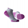 ARDON Ponožky ARDON®FLORET Farba: ružové a fialové odtiene, Veľkosť: 35-38