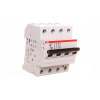 Miniatúrny istič 3P B 40A 6kA AC S203-B40 NA 2 (Miniatúrny istič 3P B 40A 6kA AC S203-B40 NA 2)