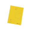 herlitz odkladacia mapa easy orga, A4, Manila recyklovaný kartón - žltá