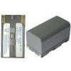 Baterie Li-Ion Samsung SB-L320 SC-D67 3000 mAh, 7,2 V