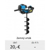 Zemný vrták