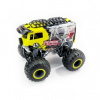 Siva GmbH Rc auto Big Wheel Cars Predator Cross Country 2,4 Ghz 2WD RTR žltá 1:16