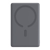 Powerbank magnetyczny Joyroom JR-PBM08 20W 5000mAh slim (titan) 6956116727581