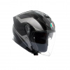 AGV K5 JET EVO E2206 TUNE GREY/BLACK Velkosť: XXL