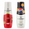 SodaStream Sirup do saturátora Malina Zero + Pepsi Max Mango bez cukru
