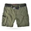 Thor Steinar Kraťasy Daloya olive velikost: 3XL