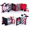 BaliBaZoo HARMONICA BOOK COW senzorické (BaliBaZoo HARMONIKA KNIHA COW senzorická do postele, obojstranná)