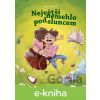 E-kniha Největší nemehlo pod sluncem - Petra Štarková, Michaela Večerková (ilustrátor)