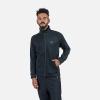 ROSSIGNOL Men's Blackside Full-Zip Fleece Jacket, black, MRLNML20-200