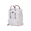 Childhome Prebaľovací batoh Family Club Signature Teddy Varianta: off white