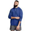 Mikina UA Rival Fleece Hoodie Blue - Under Armour Veľkosť: L, Veľkosť oblečenia: L