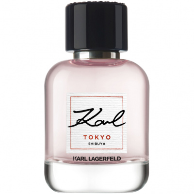 Karl Lagerfeld Tokyo Shibuya dámska parfumovaná voda, 60 ml