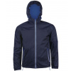 SOĽS Skate Dámska vetrovka SL01171 Navy / Royal blue XXL