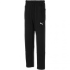 Puma Liga Casuals Pants Junior 655635 03 (49609) Green Camo 140cm