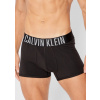 Pánske boxerky Calvin Klein NB3775A UB1 3PACK L Čierna