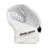 Bauer Lapačka GSX S23 INT (Lapačka: V levé ruce, Varianta: Intermediate, Barva: Bílá, Řada: GSX)