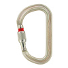 Petzl Vulcan screw-lock