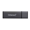 Intenso Alu Line antracit 64GB USB Stick 2.0