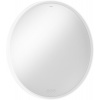 Hansgrohe Xarita S - Zrkadlo s LED osvetlením 900x50 mm s kapacitným dotykovým senzorom, biela matná 54981700