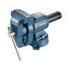 Extol Premium 8812630 zverák otočný multifunkčný 125mm s kovadlinou