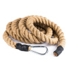 Horolezecké lano, CLIMBING ROPE - Juta - 3 m 6 M