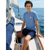 Cornette Young Boy 790/127 Pacific kr/r 134-164 Modrá 158-164