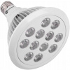 Osvetlenie pre rastliny - Žiarovka pre rast rastlín, LED žiarovky, E27, 12W (Osvetlenie pre rastliny - Žiarovka pre rast rastlín, LED žiarovky, E27, 12W)