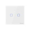 Smart vypínač osvetlenia SONOFF T0EU2C-TX WiFi