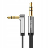 Prepojovací kábel 3,5 mm jack - 3,5 mm jack Ugreen AV119 0,5 m