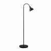 Nordlux Ray (čierna) kov, sklo IP20 63214003