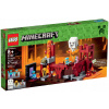 LEGO Minecraft - 21122 Forteca Netheru -
