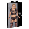 Podprsenka Set Bondage 4XL