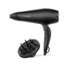 Babyliss D215DE Power Smooth fén na vlasy 2200W čierny