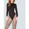 Spodné prádlo/kabaretky/pančuchy 151 BLACK S/M