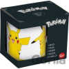 Stor Keramický hrnček Pokémon hrneček Pokémon Pikachu 325 ml
