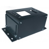 Mounting base 15.5-24cm ZINC plated RAL7016 for DEA LIVI, SOMFY ELIXO, BFT DEIMOS, GISE G1000H drives